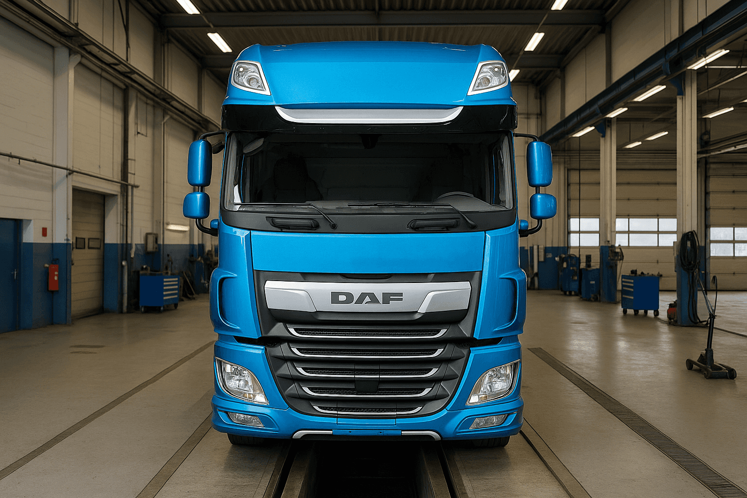 DVSA ATF Testing