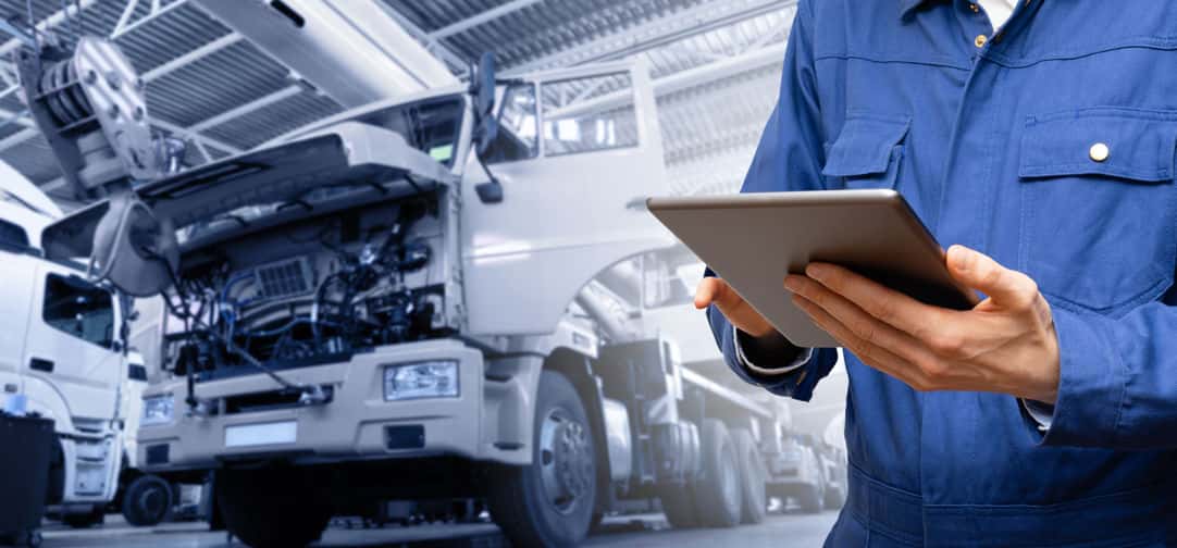 Class 4, 5 & 7 MOT Testing
